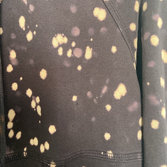 RARE Stella McCartney + Adidas distressed purple zip up hoodie - Picture 7 of 16